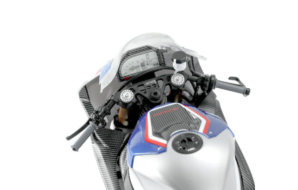 1/9 BMW HP4 RACE (Pre-colored Edition)